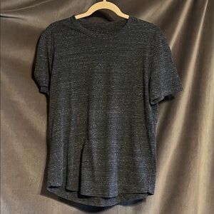 Buck Mason Dark Heather Tee